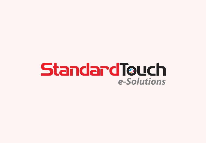 StandardTouch logo